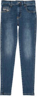 Diesel Skinny Jeans D-SLANDY HIGH