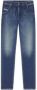 Diesel Stijlvolle Slim-fit Jeans Blauw Heren - Thumbnail 1