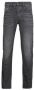 Diesel Heren Jeans met knoopsluiting en 5 zakken Black Heren - Thumbnail 1