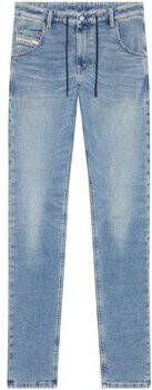 Diesel Straight Jeans KROOLEY