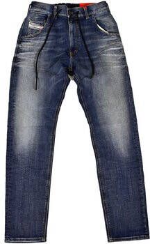 Diesel Straight Jeans KROOLEY