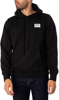 Diesel Sweater Ginn-pullover met capuchon