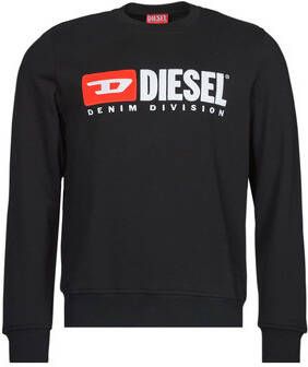 Diesel Sweatshirts Zwart Heren