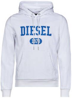 Diesel Sweater S-GINN-HOOD-K25