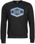 Diesel Sweatshirts Hoodies Zwart Heren - Thumbnail 1