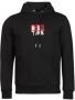 Diesel S-Girk-Hood-B8 Felpa Stijlvol en warm Black Heren - Thumbnail 2