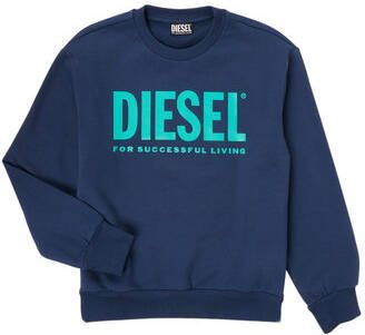 Diesel Sweater SCREWDIVISION-LOGOX