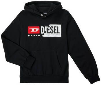 Diesel Sweater SGIRKHOODCUTYX OVER
