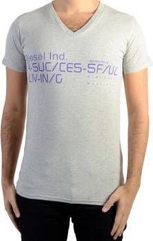 Diesel T-shirt Korte Mouw 96355