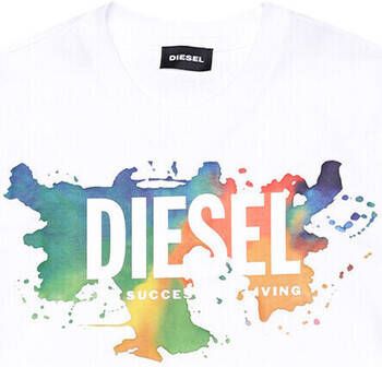 Diesel T-shirt Korte Mouw