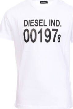 Diesel T shirt Korte Mouw