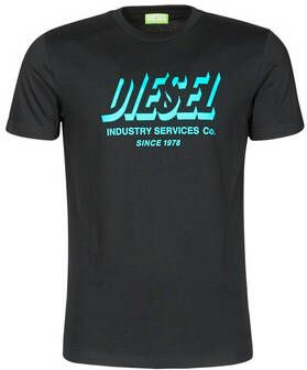 Diesel T-shirt Korte Mouw A01849-0GRAM-9XX