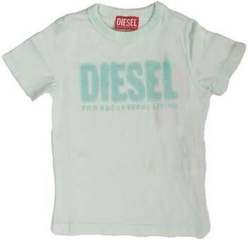 Diesel T-shirt Korte Mouw J01130
