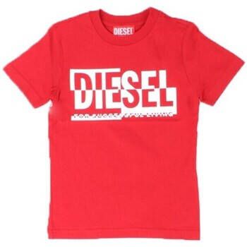 Diesel T-shirt Korte Mouw J01531