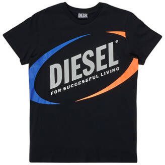 Diesel T-shirt Korte Mouw MTEDMOS