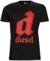 Diesel T-shirt Korte Mouw T-DIEGOR-K54 - Thumbnail 1