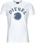 Diesel T-shirt Korte Mouw T-DIEGOR-K56 - Thumbnail 1