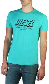 Diesel T-shirt Korte Mouw t-diegos-a5_a01849_0gram
