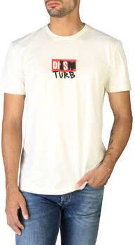 Diesel T-shirt Korte Mouw t-diegos-b10_0gram