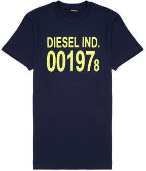 Diesel T-shirt Korte Mouw TDIEGO1978
