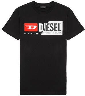 Diesel T-shirt Korte Mouw TDIEGOCUTY