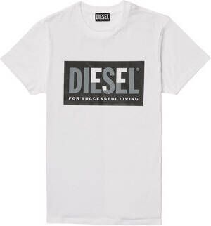 Diesel T-shirt Korte Mouw TMILEY