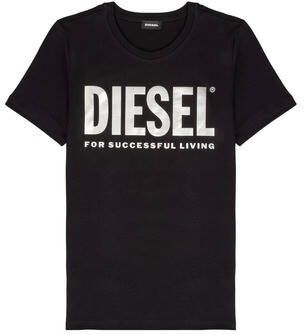 Diesel T-shirt Korte Mouw TSILYWX