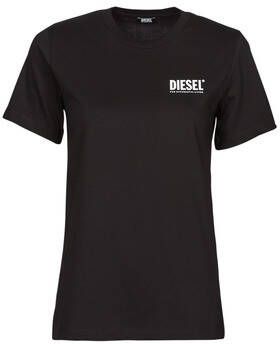 Diesel T-shirt Korte Mouw UFTEE-SILY-INT