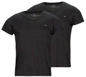 Diesel T-shirt Korte Mouw UMTEE-MICHAEL-TUBE-TWOPACK