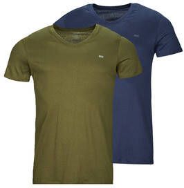 Diesel T-shirt Korte Mouw UMTEE-MICHAEL-TUBE-TWOPACK