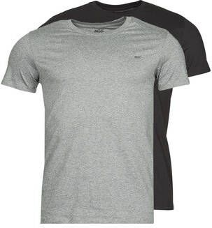 Diesel T-shirt Korte Mouw UMTEE-RANDAL-TUBE-TW