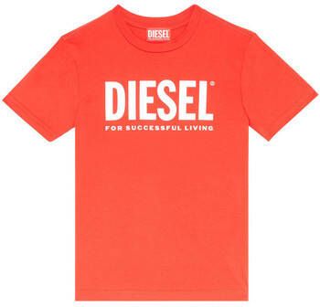 Diesel T-Shirt Lange Mouw