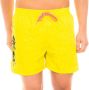 Diesel Fluorescerende gele zwemkleding voor heren Yellow Heren - Thumbnail 1