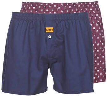 Dim Boxers BOXER FLOTTANT x2