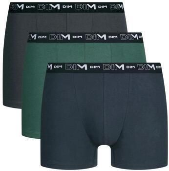 Dim Boxers Coton Stretch X3