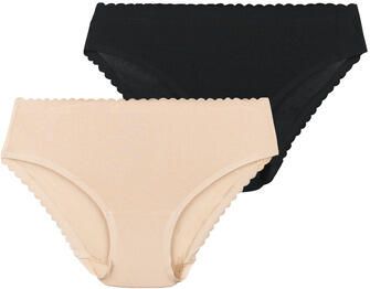 Dim Slips BODY TOUCH EASY Brief Midi