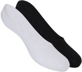 Dim Socks PROTEGE-PIEDS COTON PACK X2