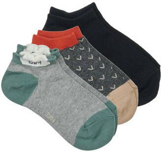 Dim Sokken SQ COLLEGE KID GARÇON PACK X3