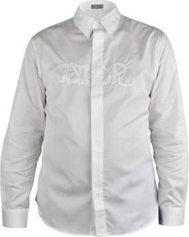 Dior Overhemd Lange Mouw