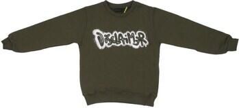 Disclaimer Sweater 25IDK58617