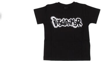 Disclaimer T-shirt Korte Mouw 25IDK58619