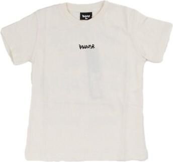 Disclaimer T-shirt Korte Mouw 25IDK58644