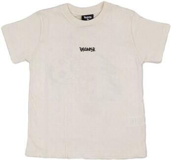 Disclaimer T-shirt Korte Mouw 25IDK58674