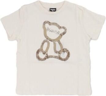 Disclaimer T-shirt Korte Mouw 25IDK58748