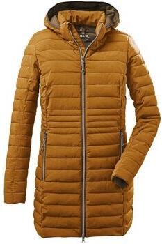 G.I.G.A. DX by killtec Parka Bacarya Smalle waterafstotende damesparka met afneembare capuchon