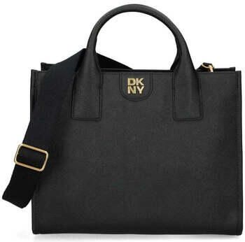 DKNY Zwarte Tote Tas voor Vrouwen Black Dames