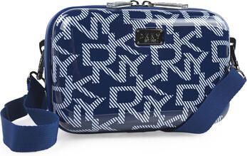 DKNY Handtas Deco Signature Cosmetic Case
