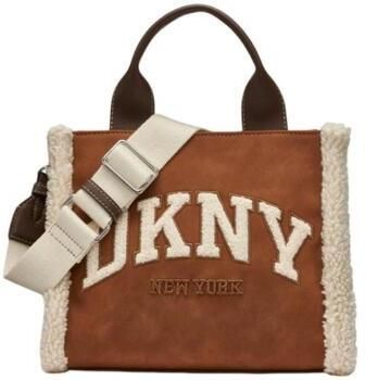 DKNY Handtas DW0300821 TOBACCO