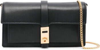 DKNY Zwarte Clutch Tas voor Vrouwen Black Dames