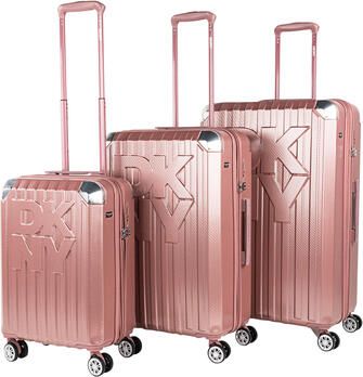 DKNY Reiskoffer -4503 Stack Logo